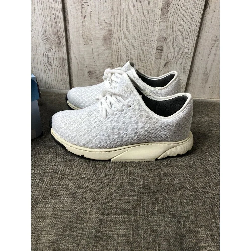Axis Womens Sneakers Size 5 (36) White Balance Shoes Stabilized Walking Lace Up - Picture 4 of 9